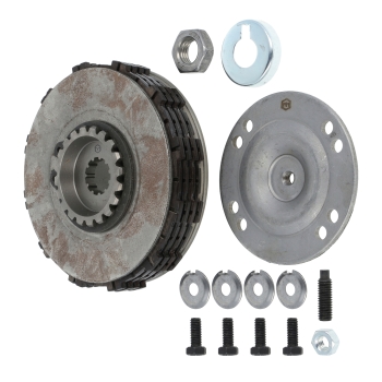 Kupplungspaket, Umbausatz, Simson S50, KR51/1, SR4-2, SR4-3